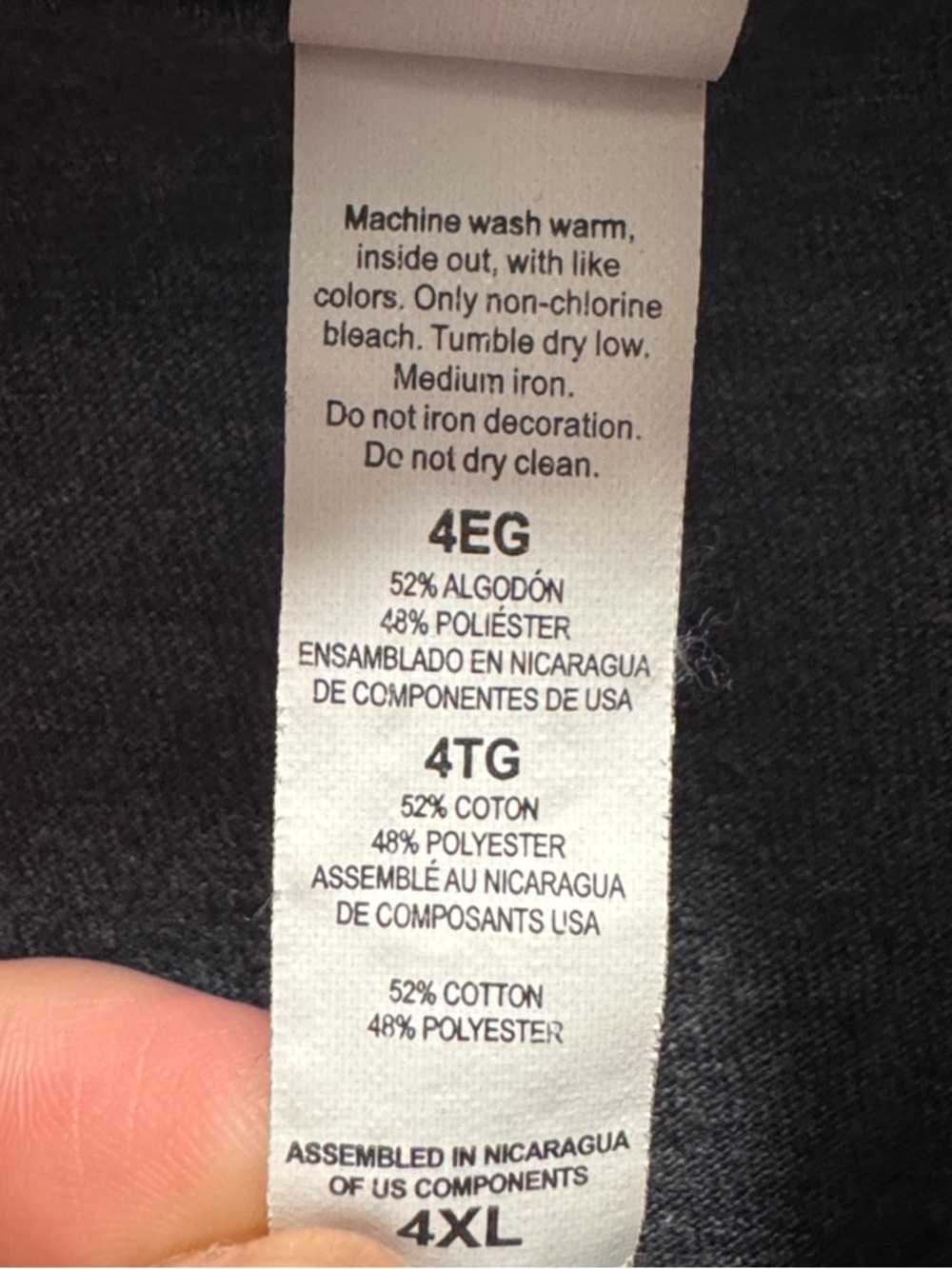 Progressive Flo Ride Safe Graphic Tee - Picture 2 of 2